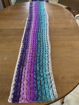 Uplifter Shawl