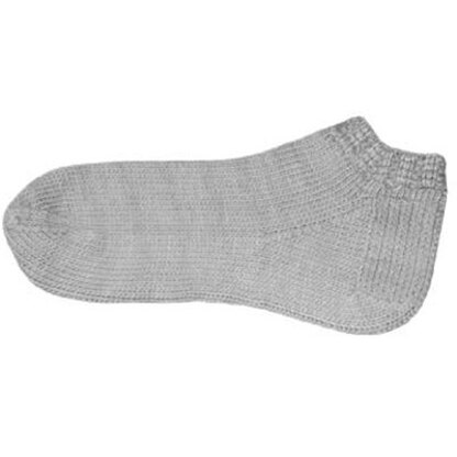 Nancy Lindberg Knit To Fit Socks