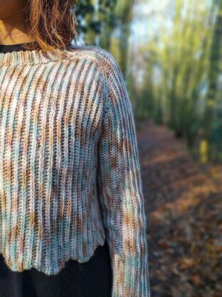 Juniper Sweater