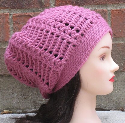 Gabrielle Slouchy Hat