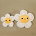 Flower Amigurumi Crochet Pattern