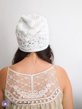 Venus Shell Slouch Hat