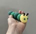 Caterpillar Crochet Pattern