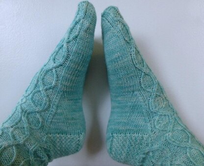 Aethelind Socks