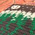 Forest at Night Tapestry Crochet Pattern