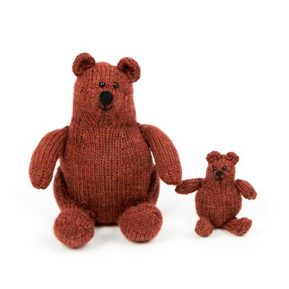 Hugo Bear & Mini Hugo