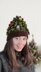 Crochet Christmas Tree Hat Pattern: Holiday Crochet Hat