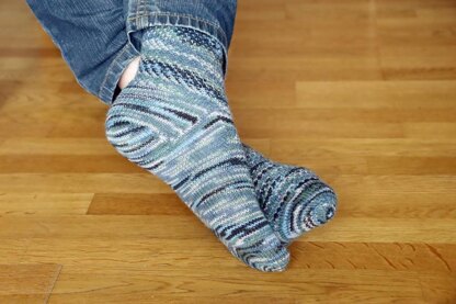 Riddle me this Socks