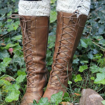Crooked River Boot Cuffs