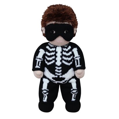 Skeleton (Knit a Teddy)