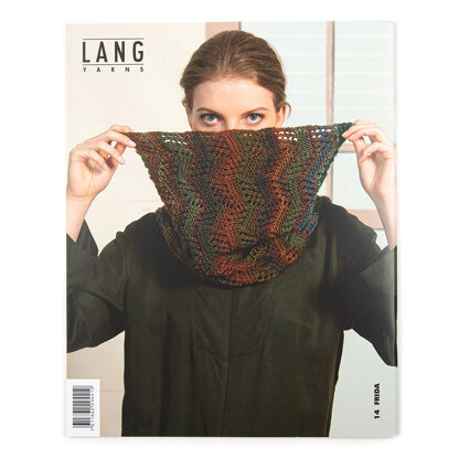 Punto 30 Frida by Lang Yarns