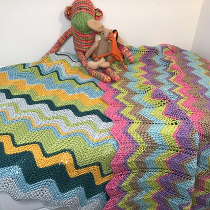 Baby Rolls Blanket