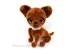 Chi-Chi the Puppy pattern (25 pages + 70 photos, PDF) (dog)