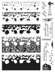 Hero Arts Color Layering Clear Stamps 4"X6" - Sunflower Field