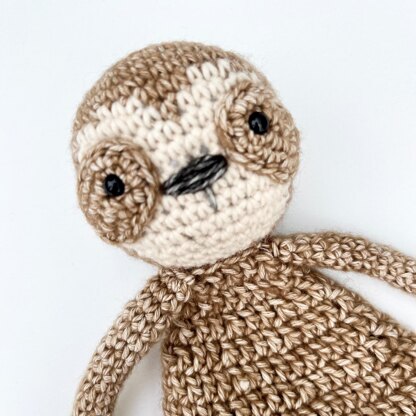 Sammy the Sloth Lovey