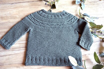 Auberon Sweater - P167