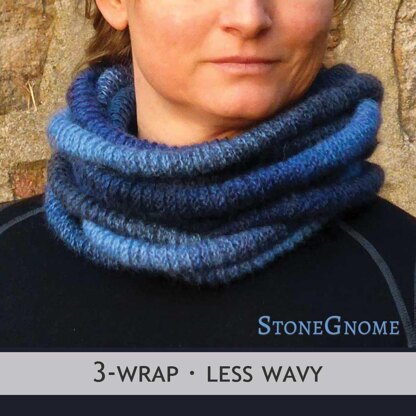 Mini-Tube Scarf