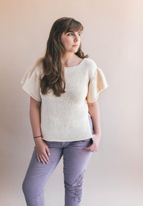 Parisian Tunisian Top