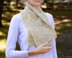 Knitting Pattern Short Scarf