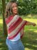 Full Fade Shawl (DK)
