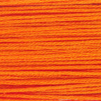 Paintbox Crafts 6 Strand Embroidery Floss 12 Skein Value Pack - Blood Orange (101)