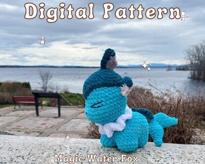 Water Fox Chibilution