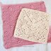 Flower Field Washcloth
