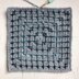 Prism Block Stitch Blanket.