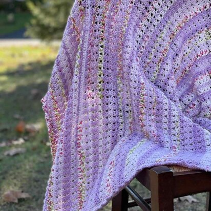 Floryn Baby Blanket