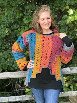 X-Capade Cardigan