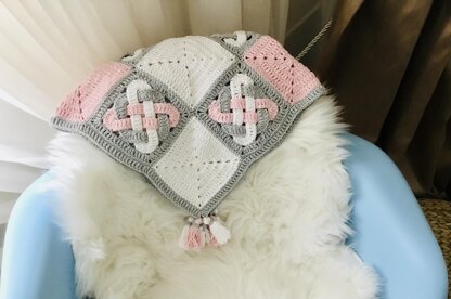 Baby Blanket N 353