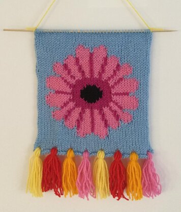 Summer In Bloom Wall Hangings