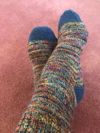 Yet More Socks #3