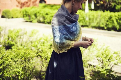Brie Shawl