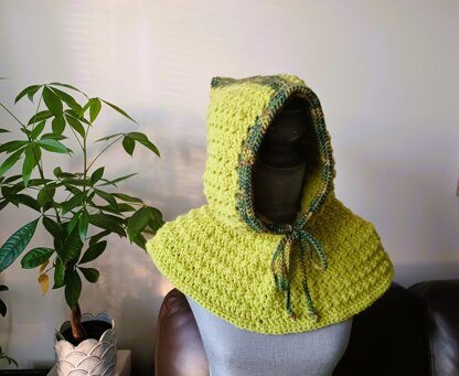 Sparrow Hooded Cowl