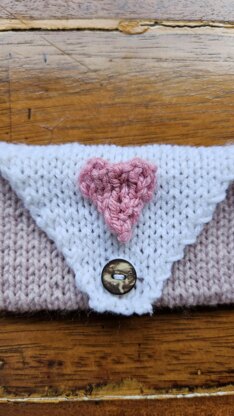Little Knitted Purse