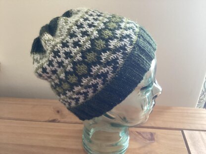 The Woodland Walk Beanie Hat