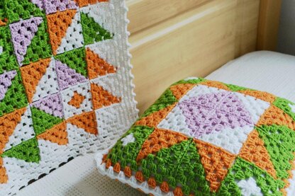 Calendula Quilt