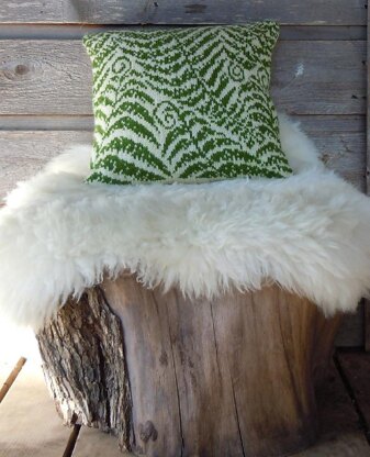 Fern Pillow