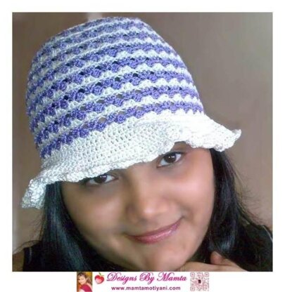 Crochet Cloche Hat Pattern Downton Abbey Hat