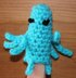 Monster Finger Puppets