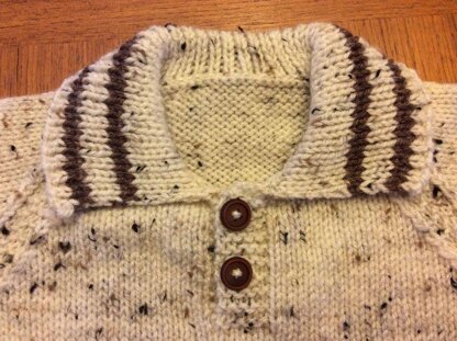 Pullover with Kangaroo Pocket in Schachenmayr ‘Bravo’