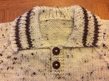 Pullover with Kangaroo Pocket in Schachenmayr ‘Bravo’