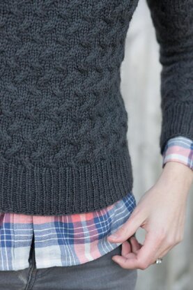 Knitbot Coastal Pullover PDF