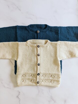 Chatsworth cardigan