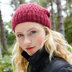 Rowan Buckler Hat PDF