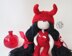 Halloween Devil Doll