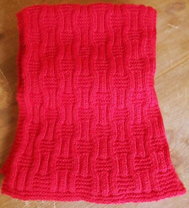 Bethan Baby Blanket