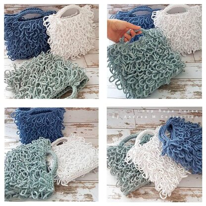 Loop Rope Purse