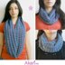 Four Crochet Circle Scarves Patterns_ PCS1